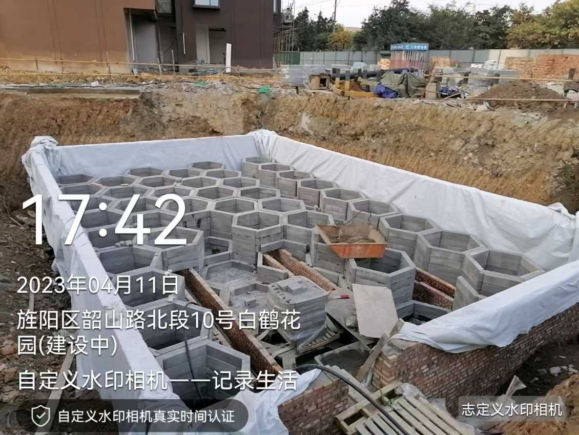贵阳雨水硅砂收集