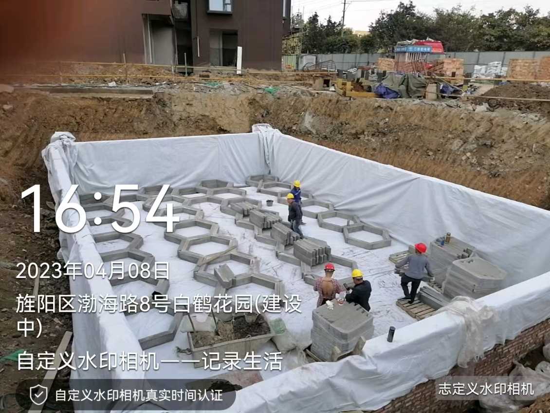 西安雨水硅砂收集